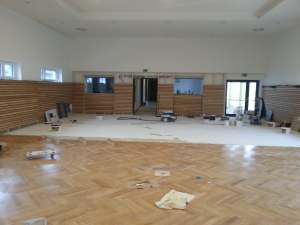 Testmeldung zur Homepageeinrichtung - Foto