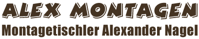 Logo: Alex Montagen